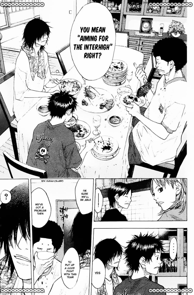 Read Ahiru no Sora en Manga Online