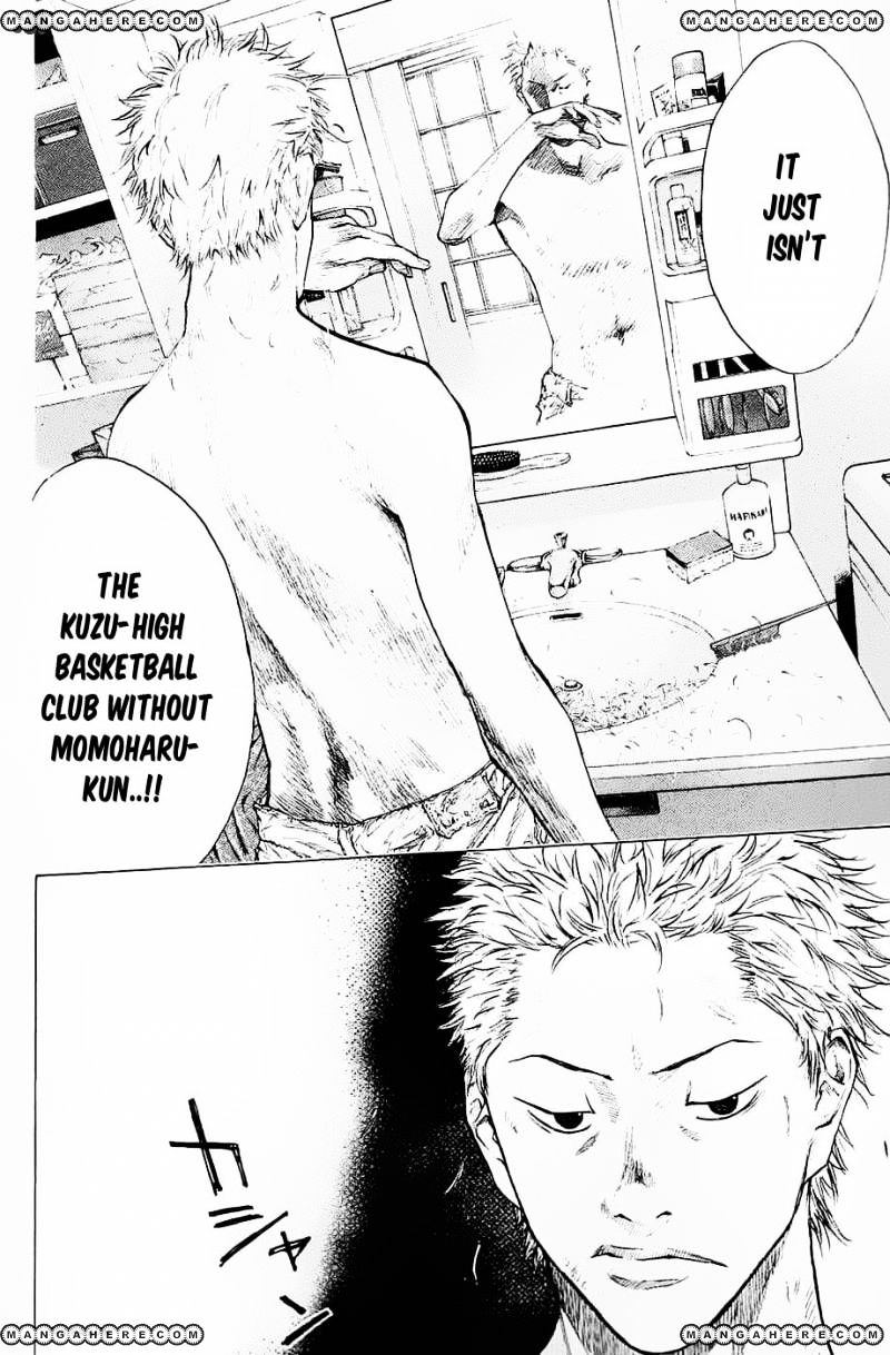 Read Ahiru no Sora en Manga Online