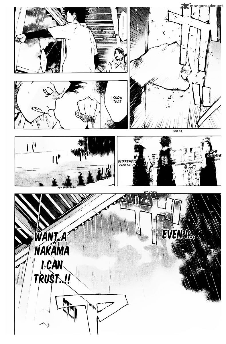 Read Ahiru no Sora en Manga Online