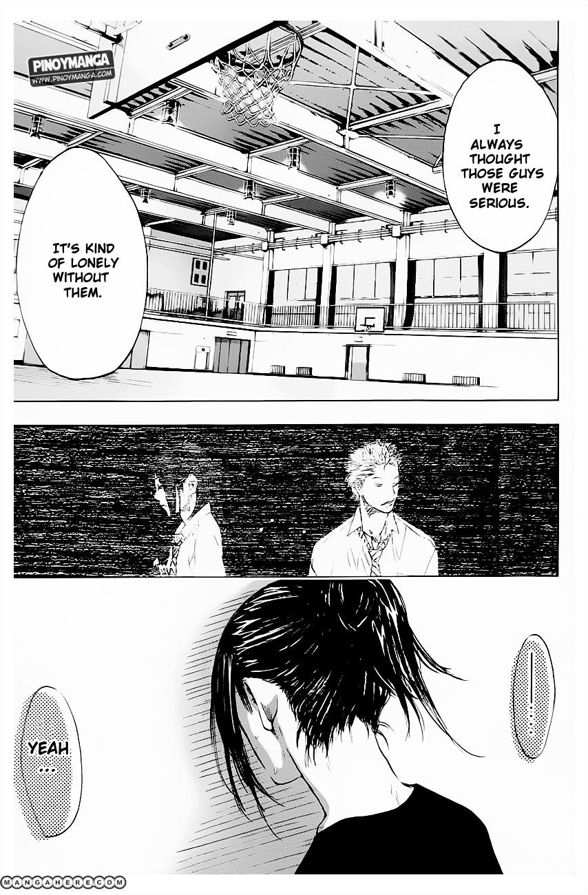 Read Ahiru no Sora en Manga Online