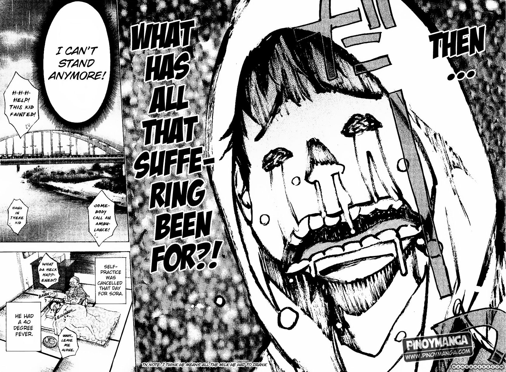 Read Ahiru no Sora en Manga Online
