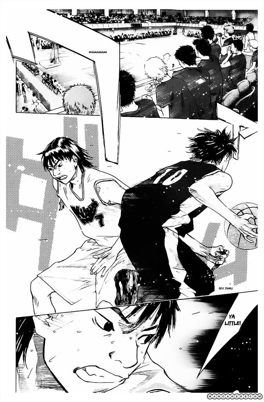 Read Ahiru no Sora en Manga Online