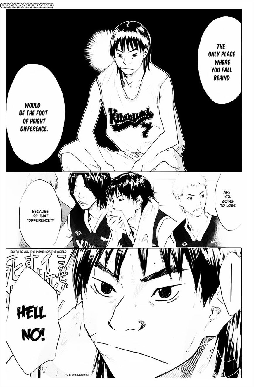 Read Ahiru no Sora en Manga Online