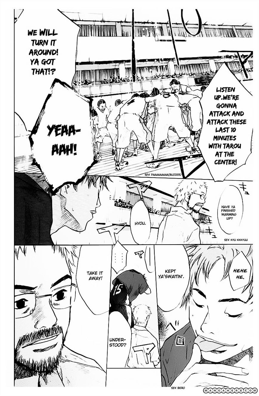 Read Ahiru no Sora en Manga Online