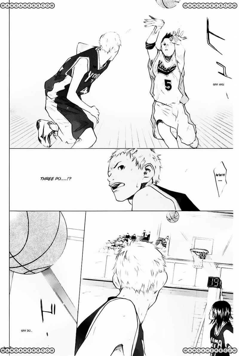 Read Ahiru no Sora en Manga Online