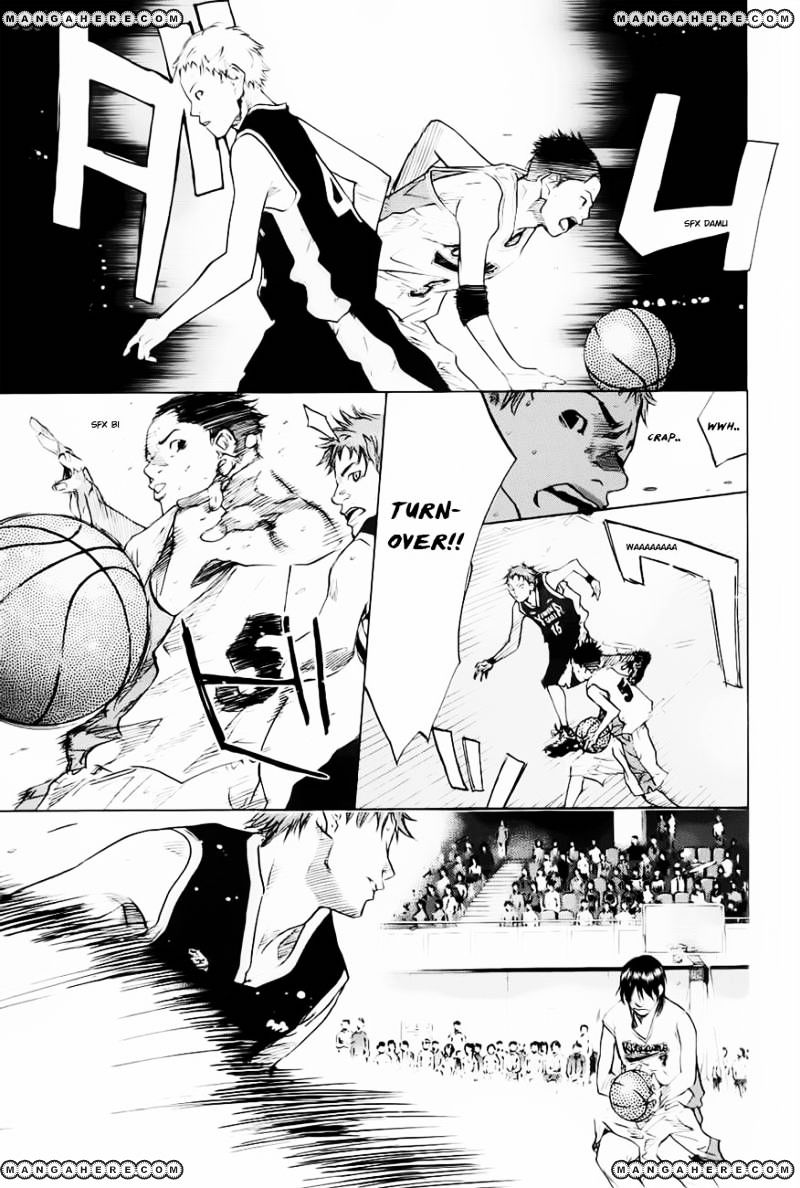 Read Ahiru no Sora en Manga Online