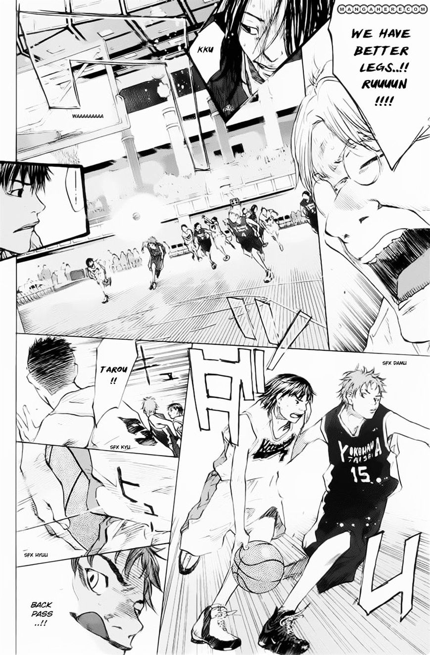 Read Ahiru no Sora en Manga Online