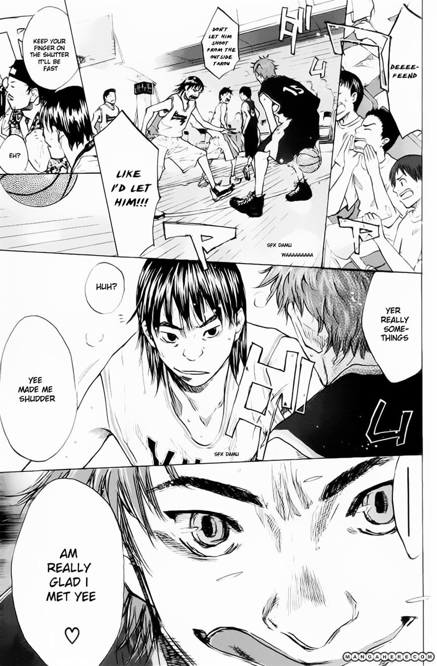 Read Ahiru no Sora en Manga Online