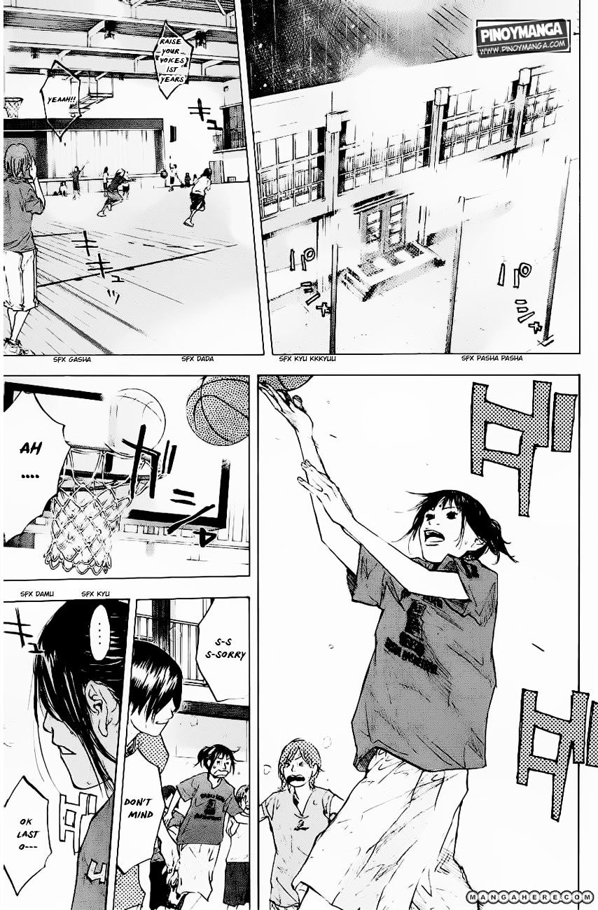 Read Ahiru no Sora en Manga Online