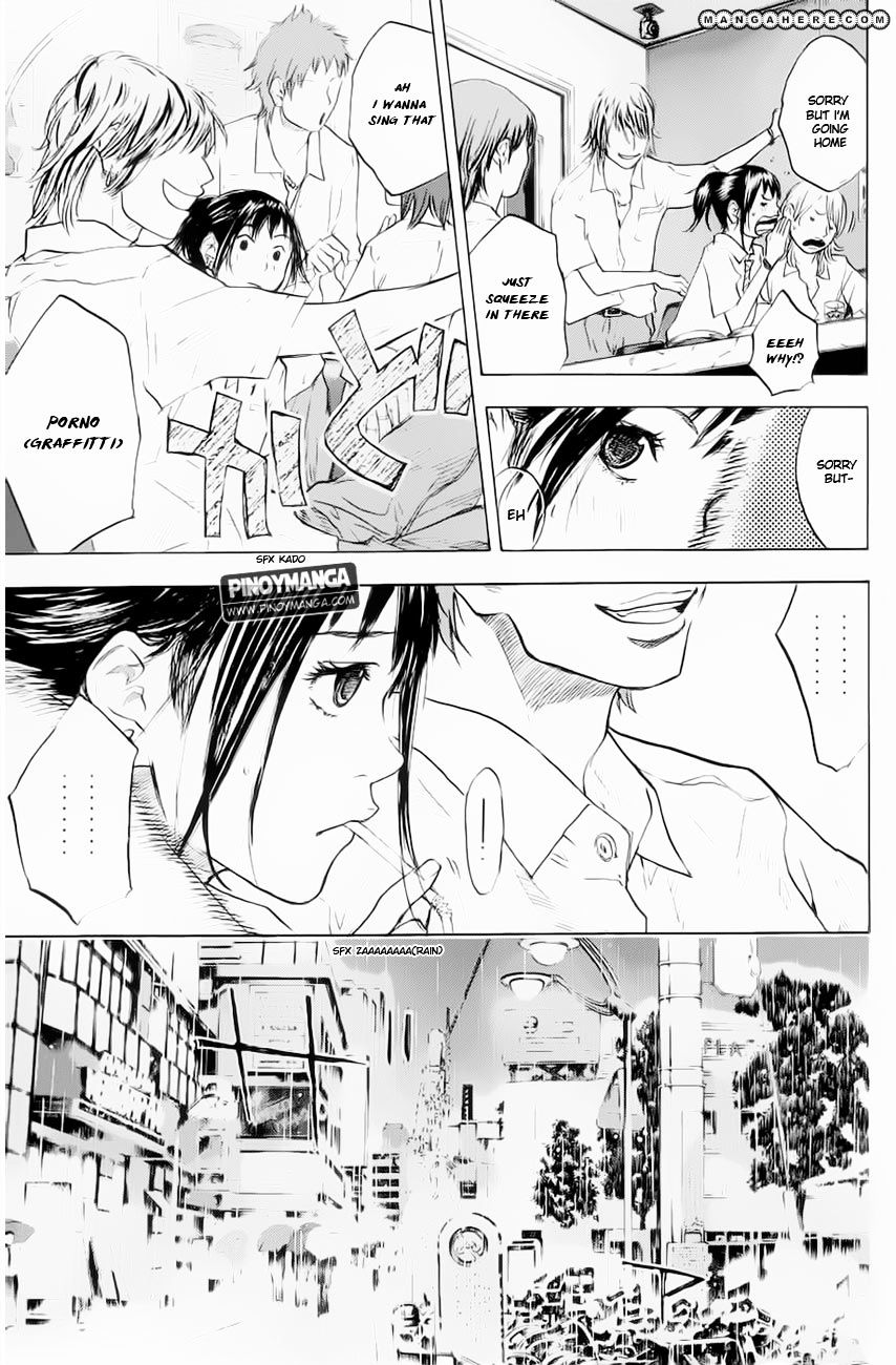 Read Ahiru no Sora en Manga Online