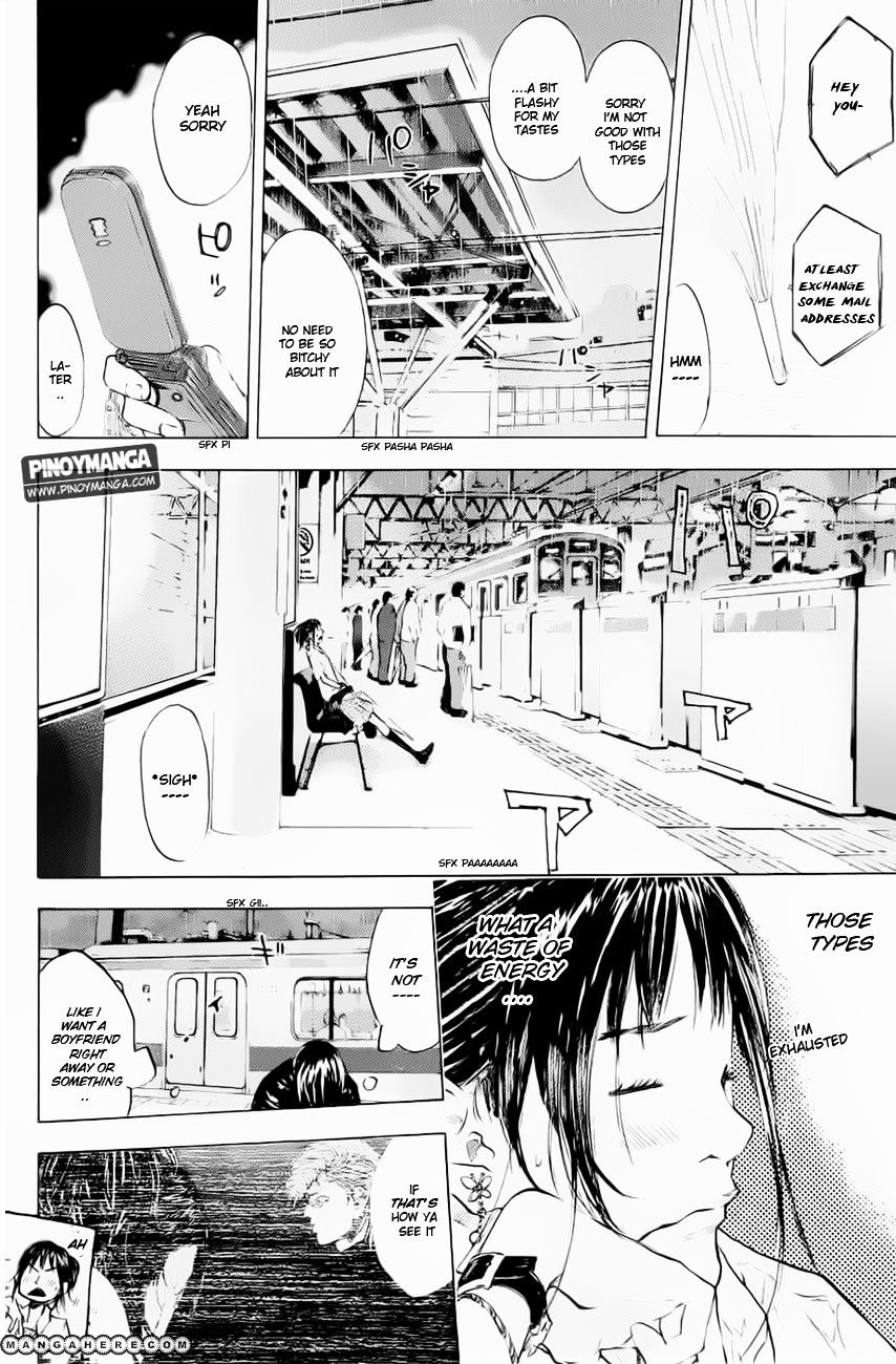 Read Ahiru no Sora en Manga Online