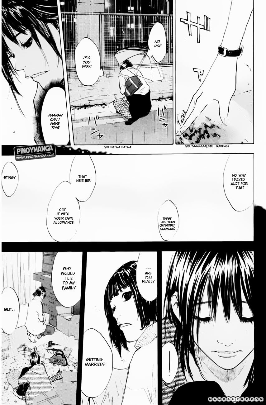 Read Ahiru no Sora en Manga Online