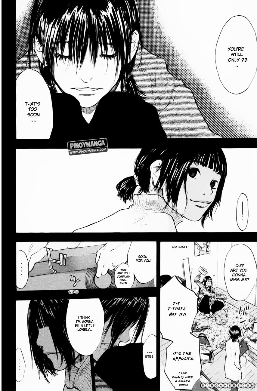 Read Ahiru no Sora en Manga Online