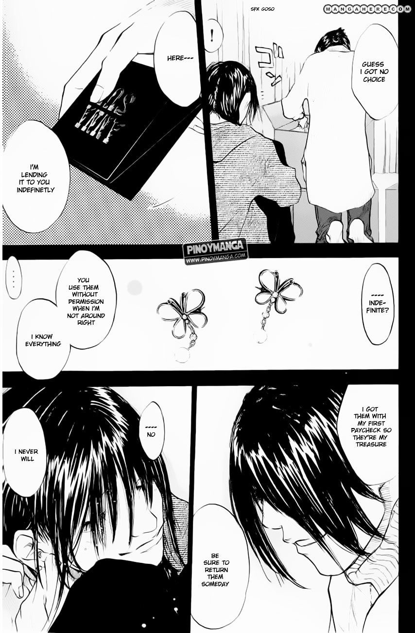 Read Ahiru no Sora en Manga Online