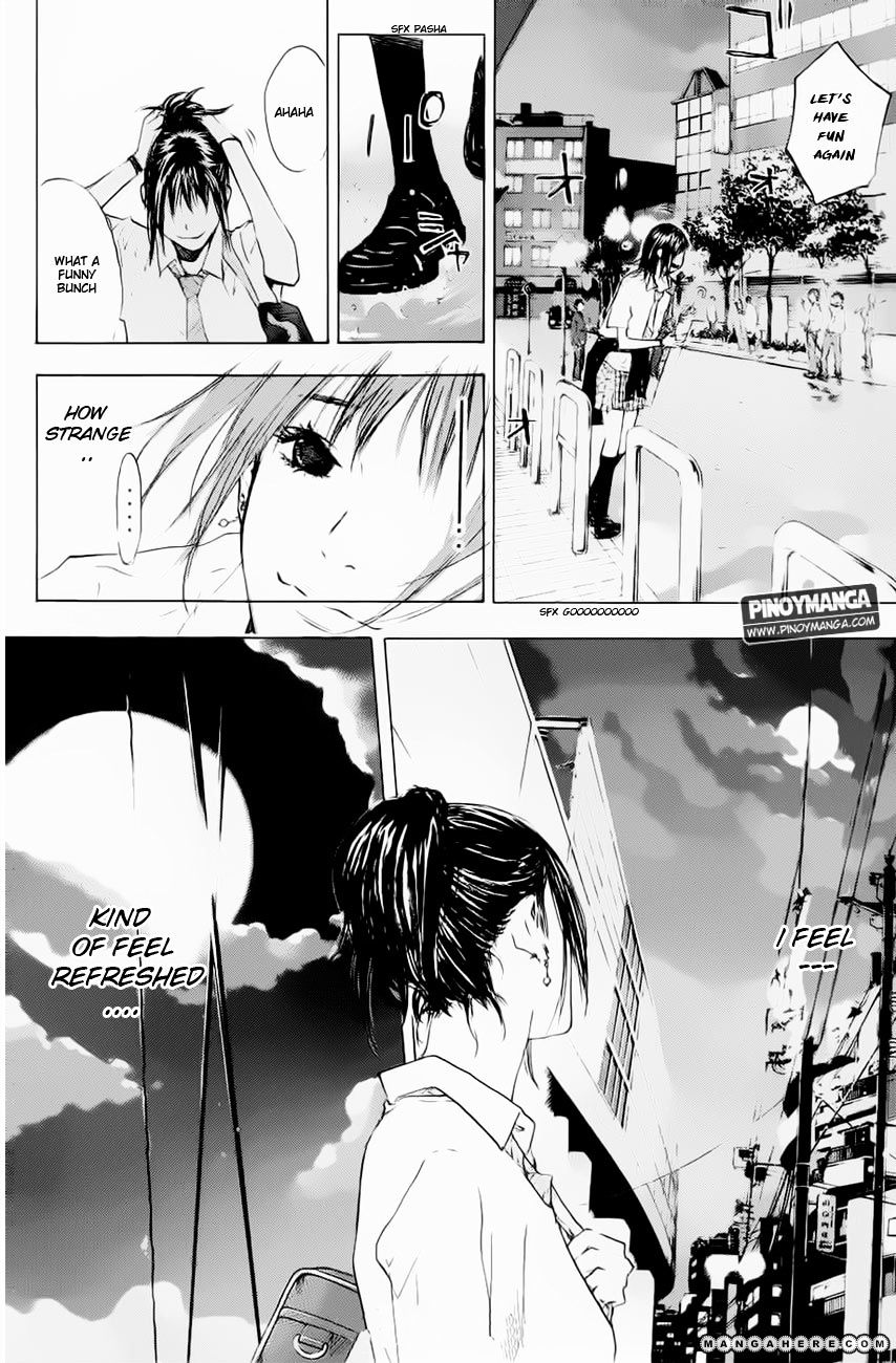 Read Ahiru no Sora en Manga Online