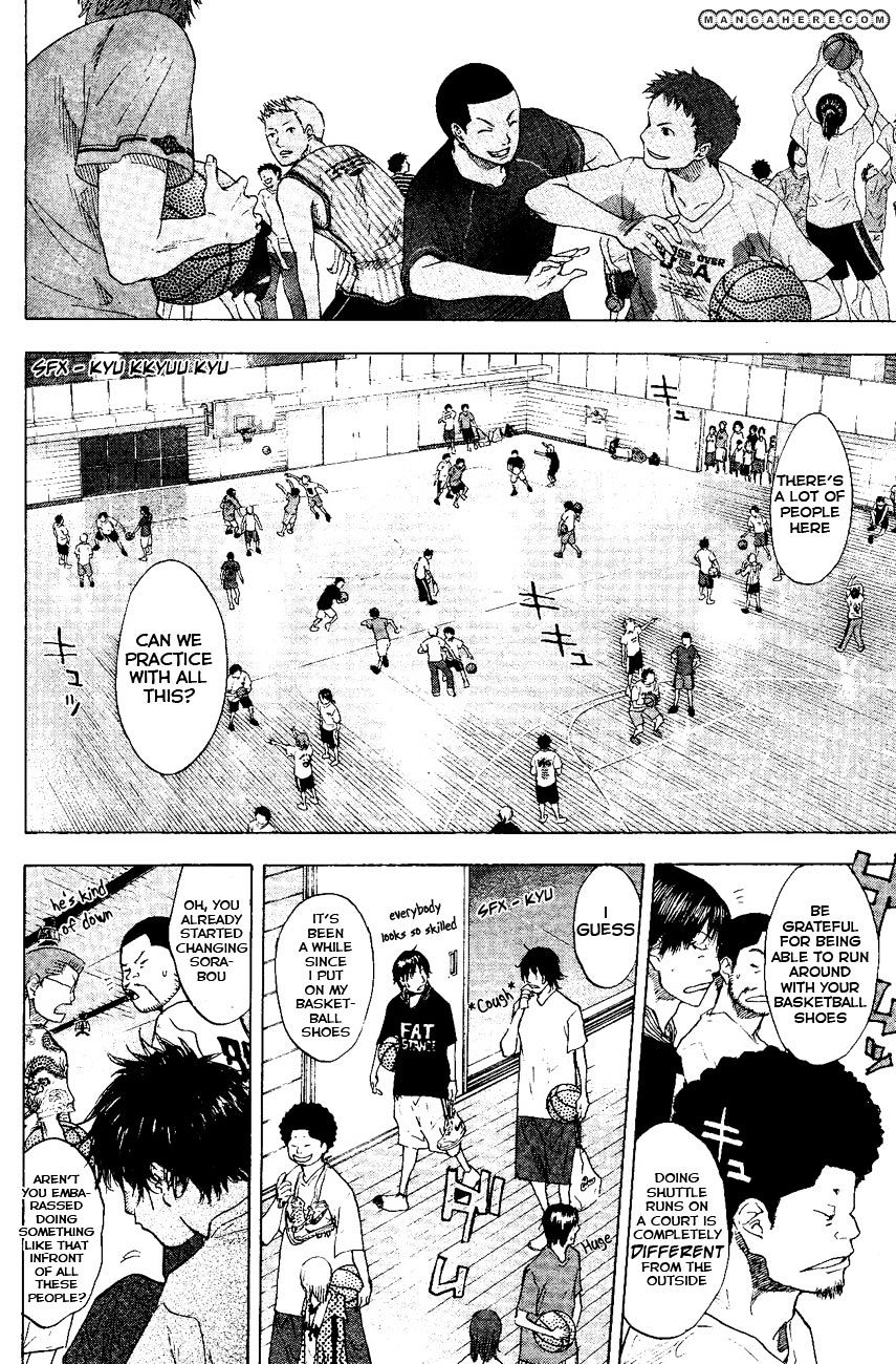 Read Ahiru no Sora en Manga Online