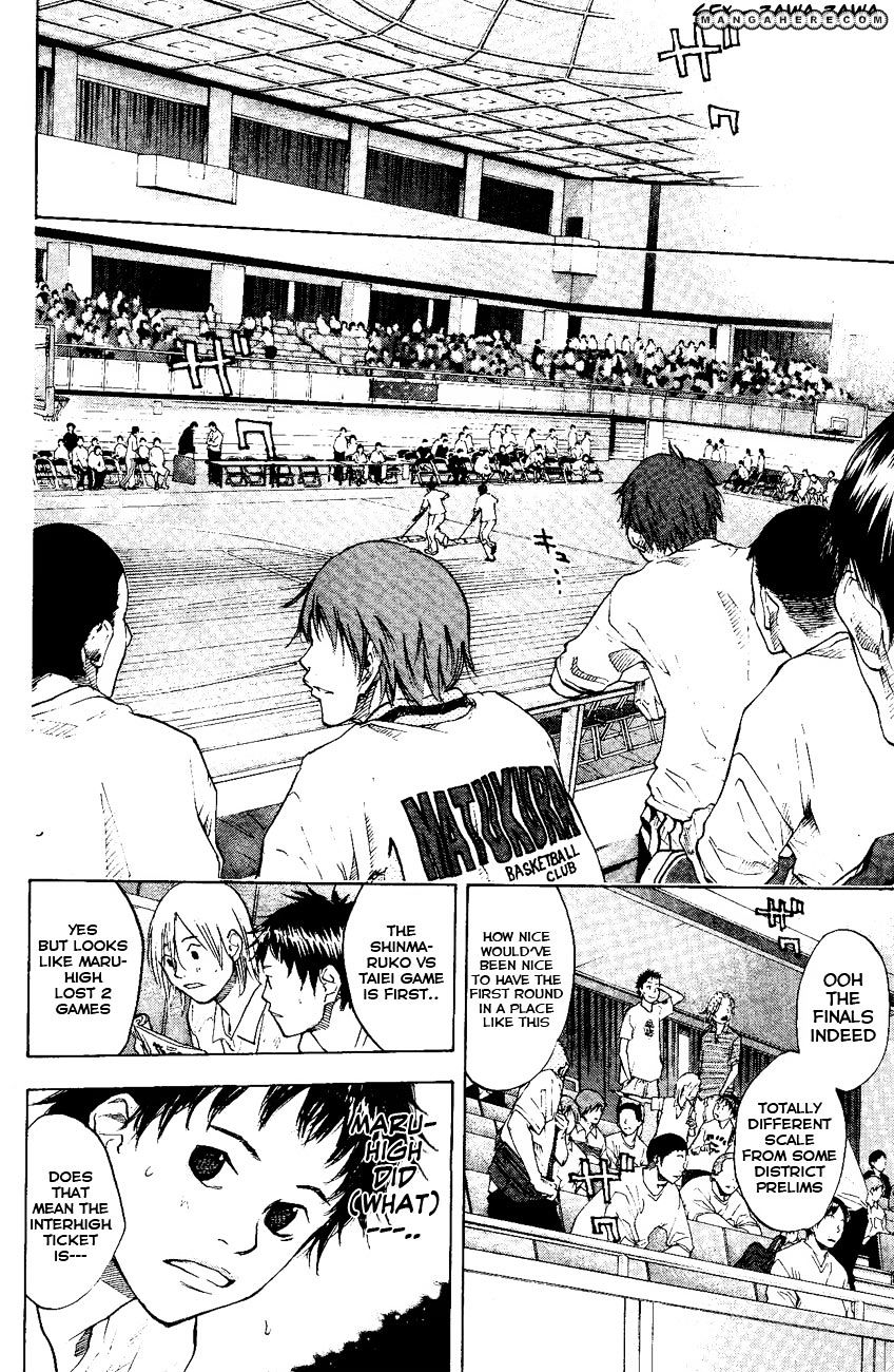 Read Ahiru no Sora en Manga Online
