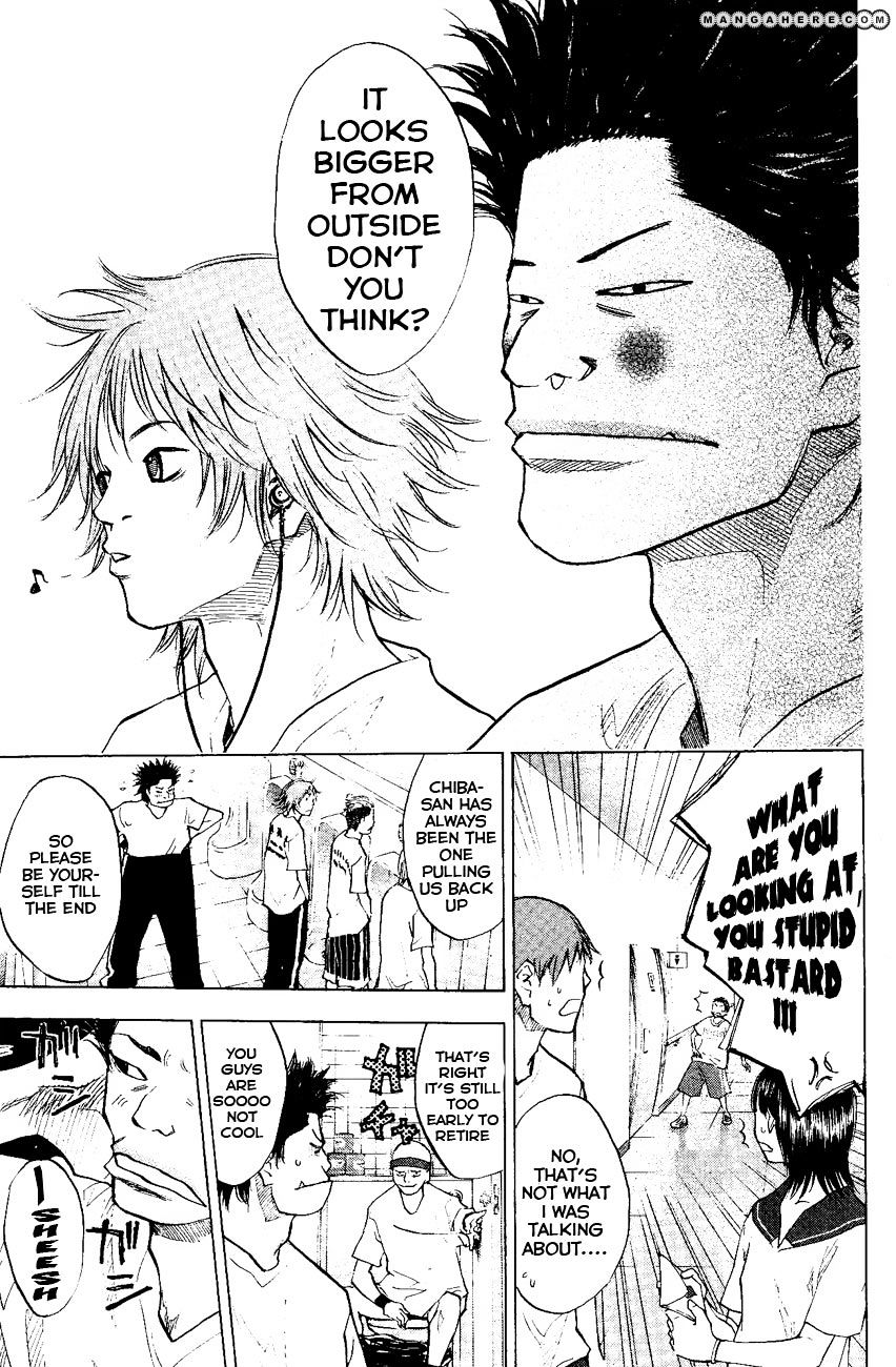 Read Ahiru no Sora en Manga Online