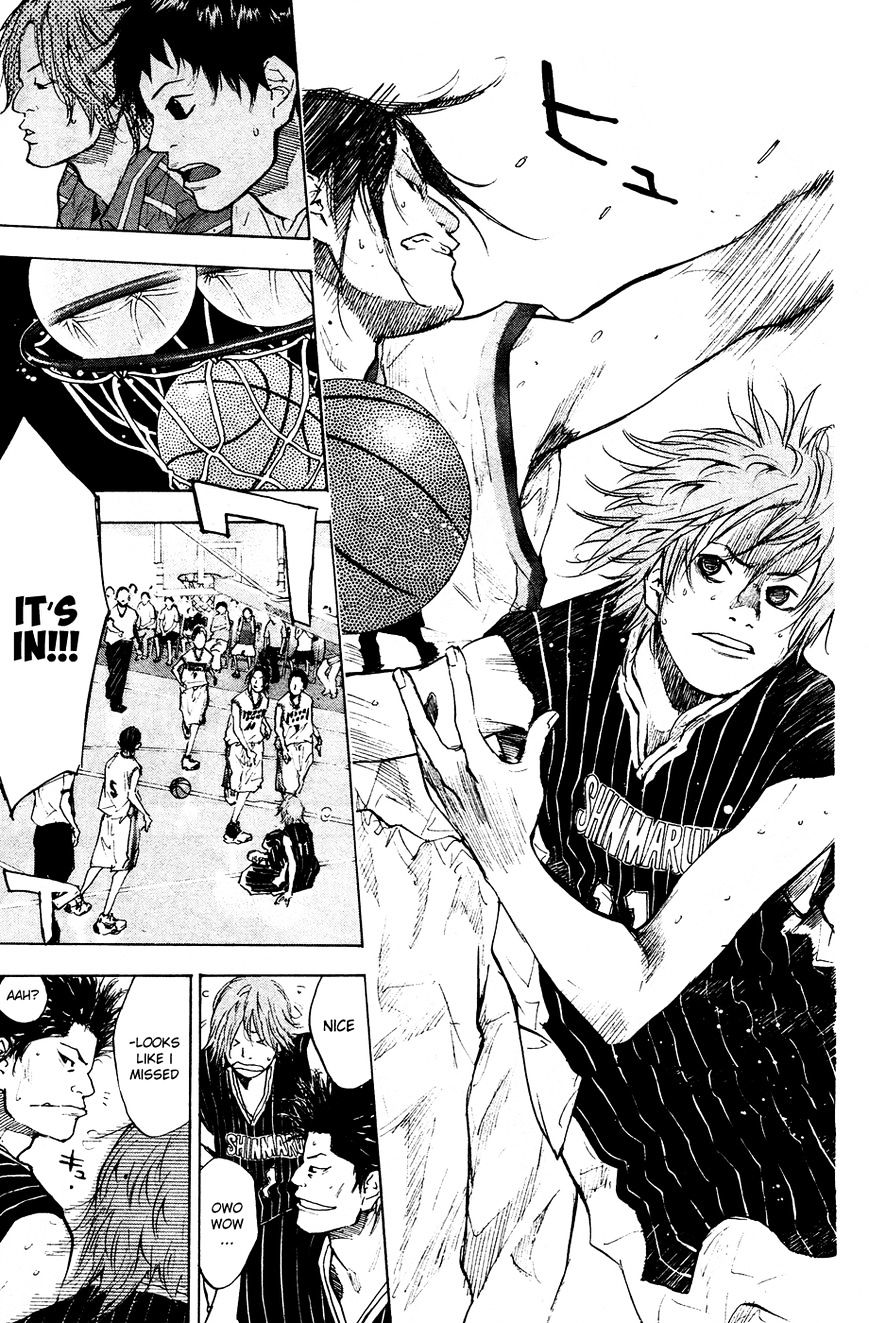 Read Ahiru no Sora en Manga Online