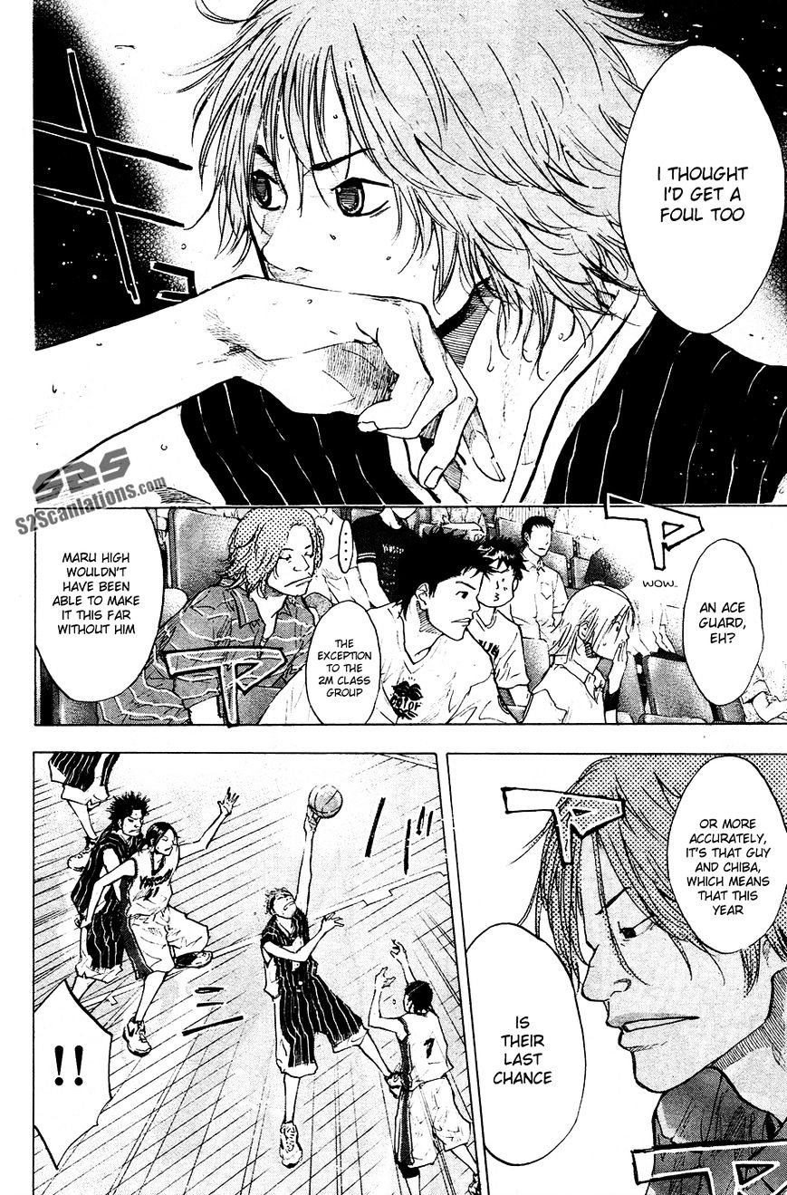 Read Ahiru no Sora en Manga Online