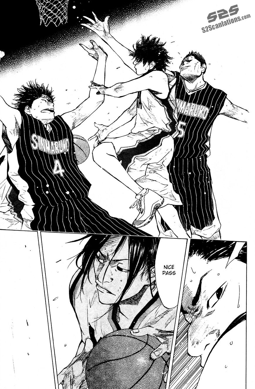 Read Ahiru no Sora en Manga Online