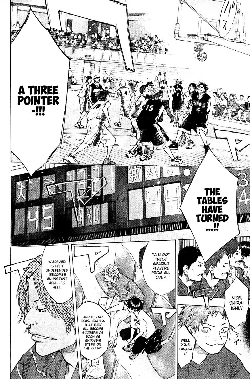 Read Ahiru no Sora en Manga Online