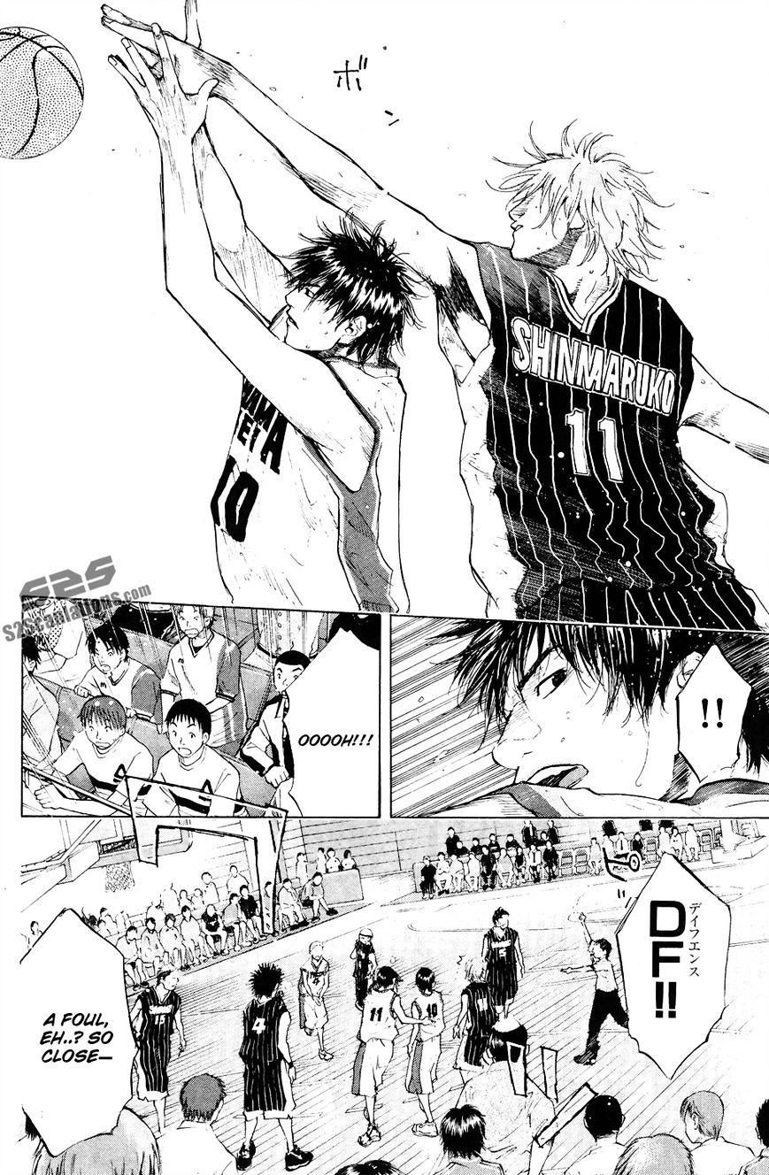 Read Ahiru no Sora en Manga Online
