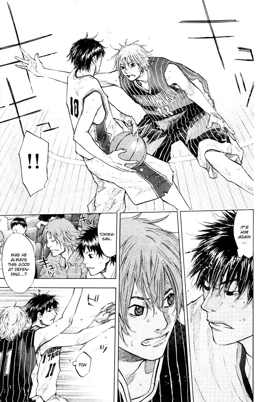 Read Ahiru no Sora en Manga Online