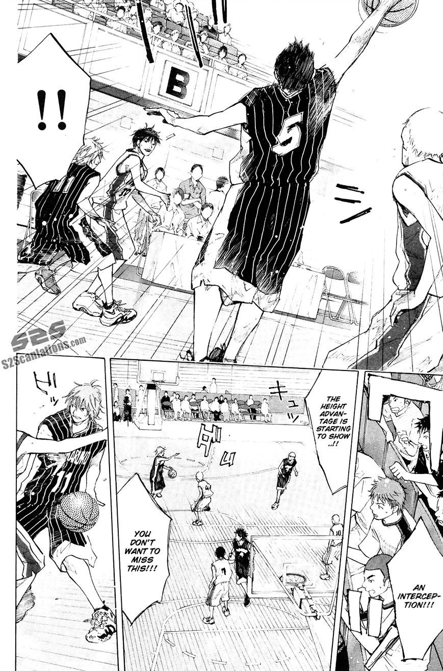 Read Ahiru no Sora en Manga Online