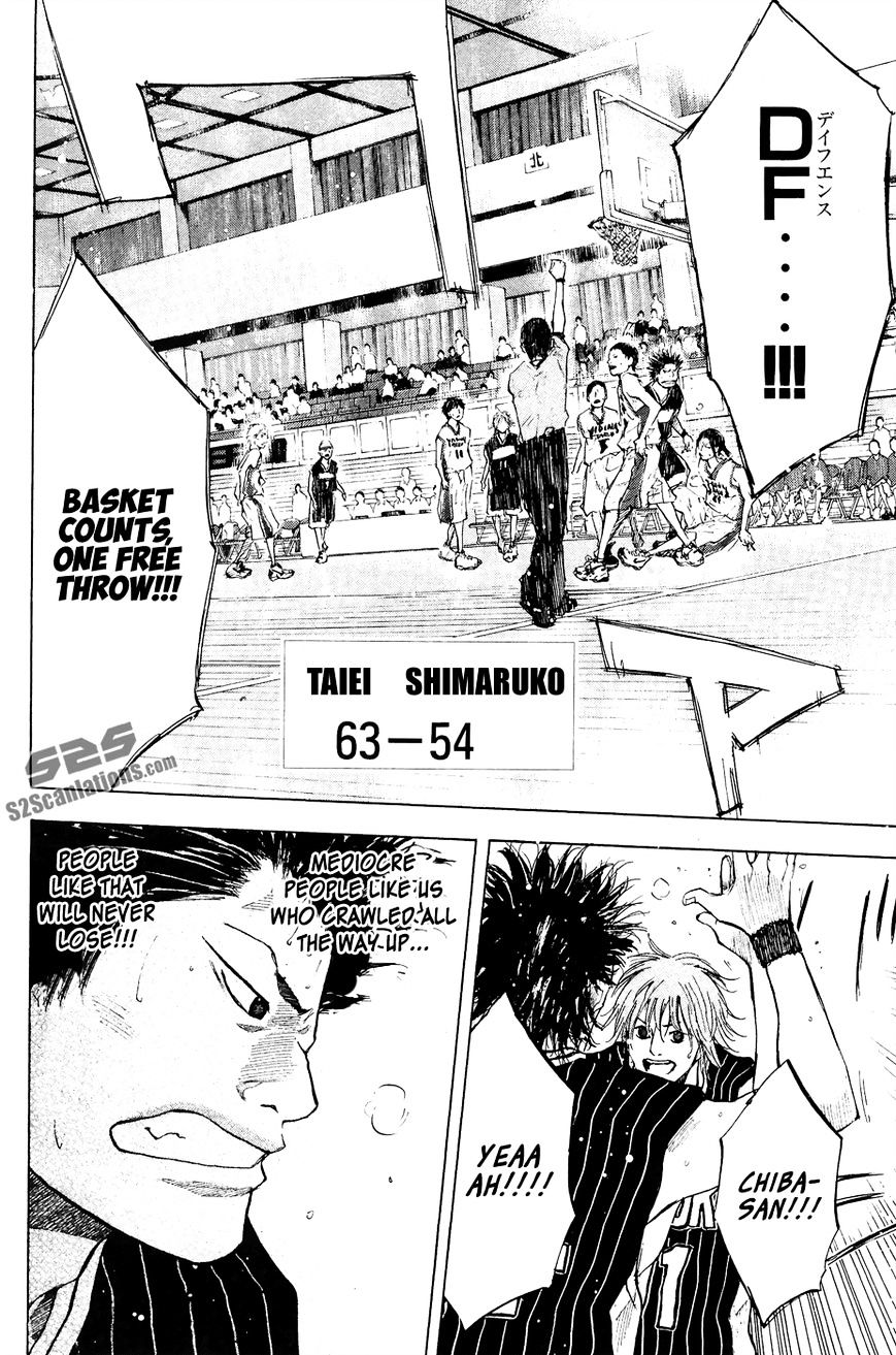 Read Ahiru no Sora en Manga Online