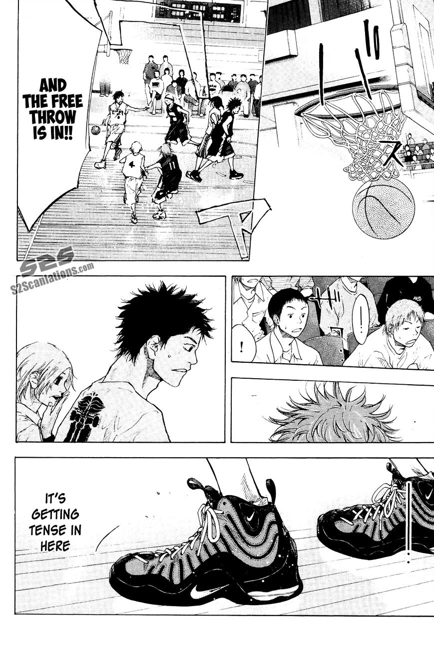Read Ahiru no Sora en Manga Online