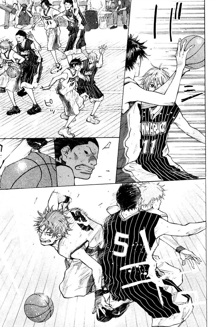 Read Ahiru no Sora en Manga Online
