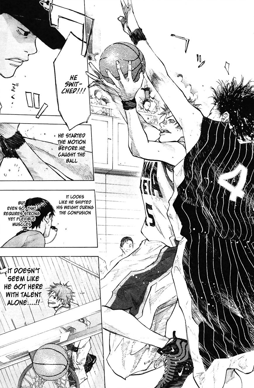 Read Ahiru no Sora en Manga Online
