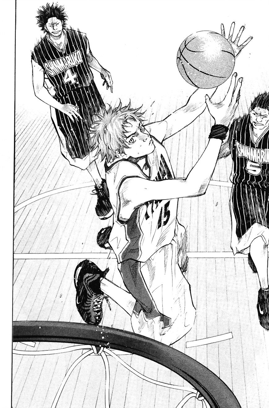 Read Ahiru no Sora en Manga Online