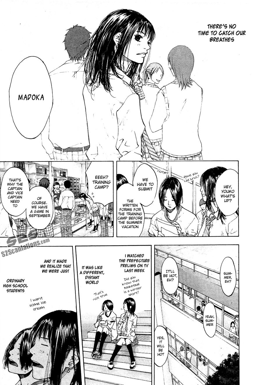 Read Ahiru no Sora en Manga Online