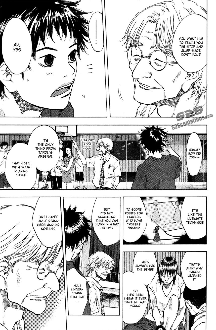 Read Ahiru no Sora en Manga Online