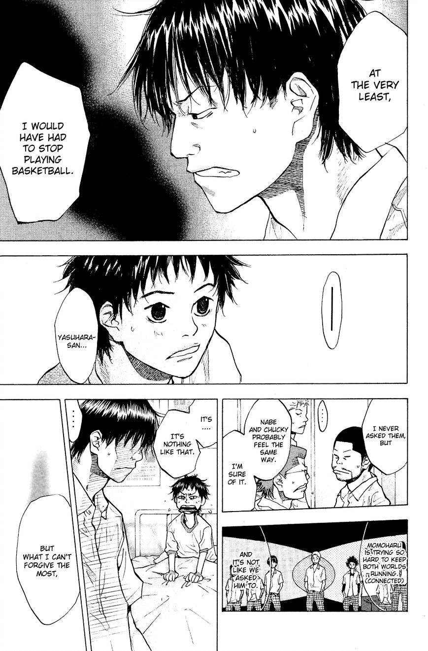 Read Ahiru no Sora en Manga Online