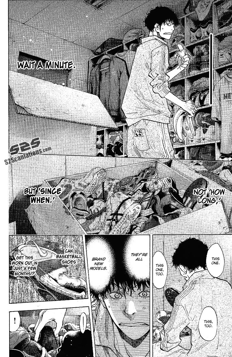 Read Ahiru no Sora en Manga Online