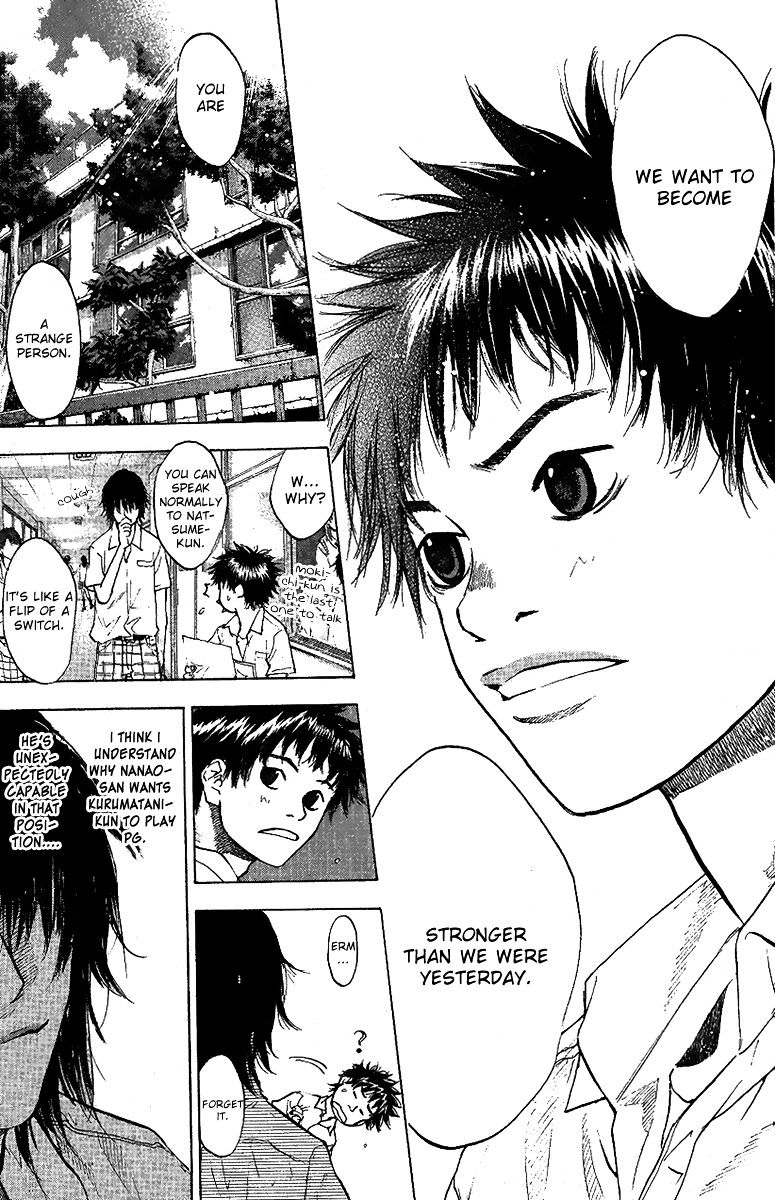 Read Ahiru no Sora en Manga Online