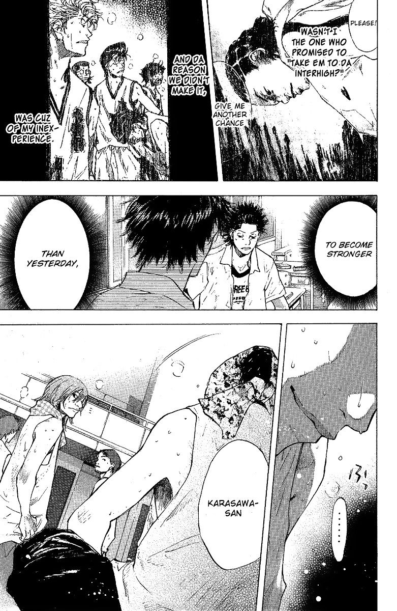 Read Ahiru no Sora en Manga Online