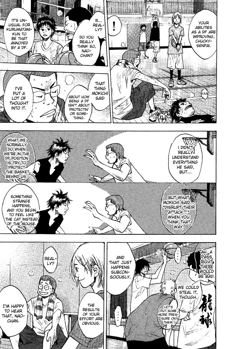 Read Ahiru no Sora en Manga Online