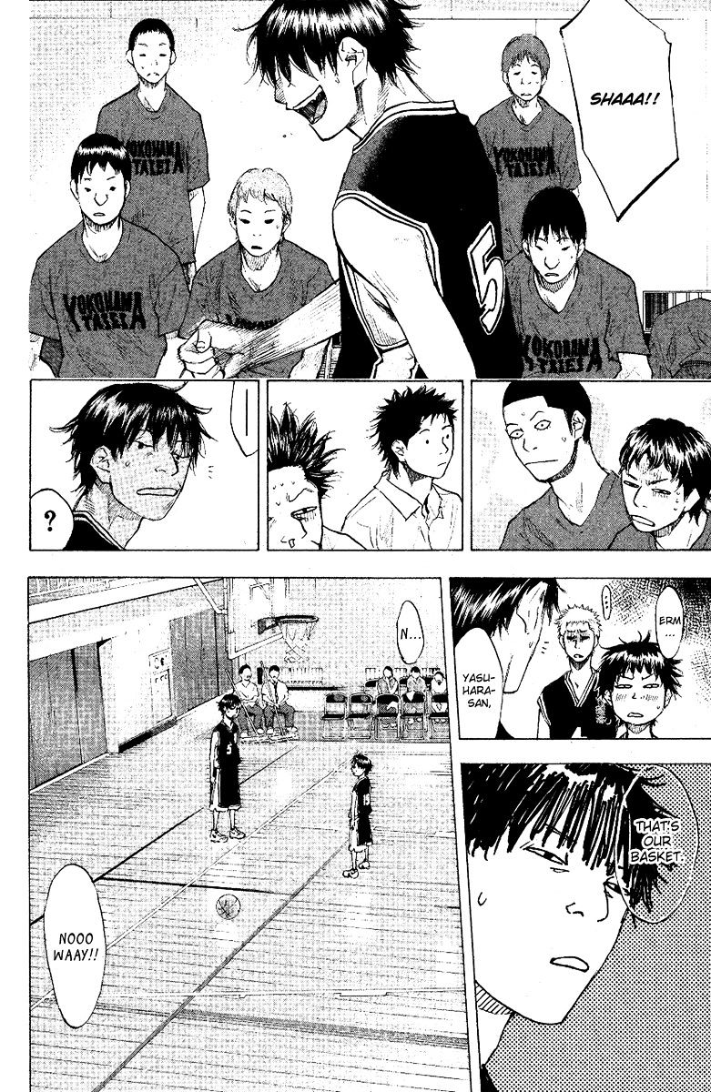 Read Ahiru no Sora en Manga Online