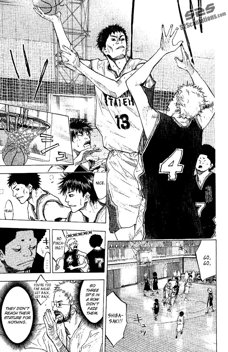 Read Ahiru no Sora en Manga Online