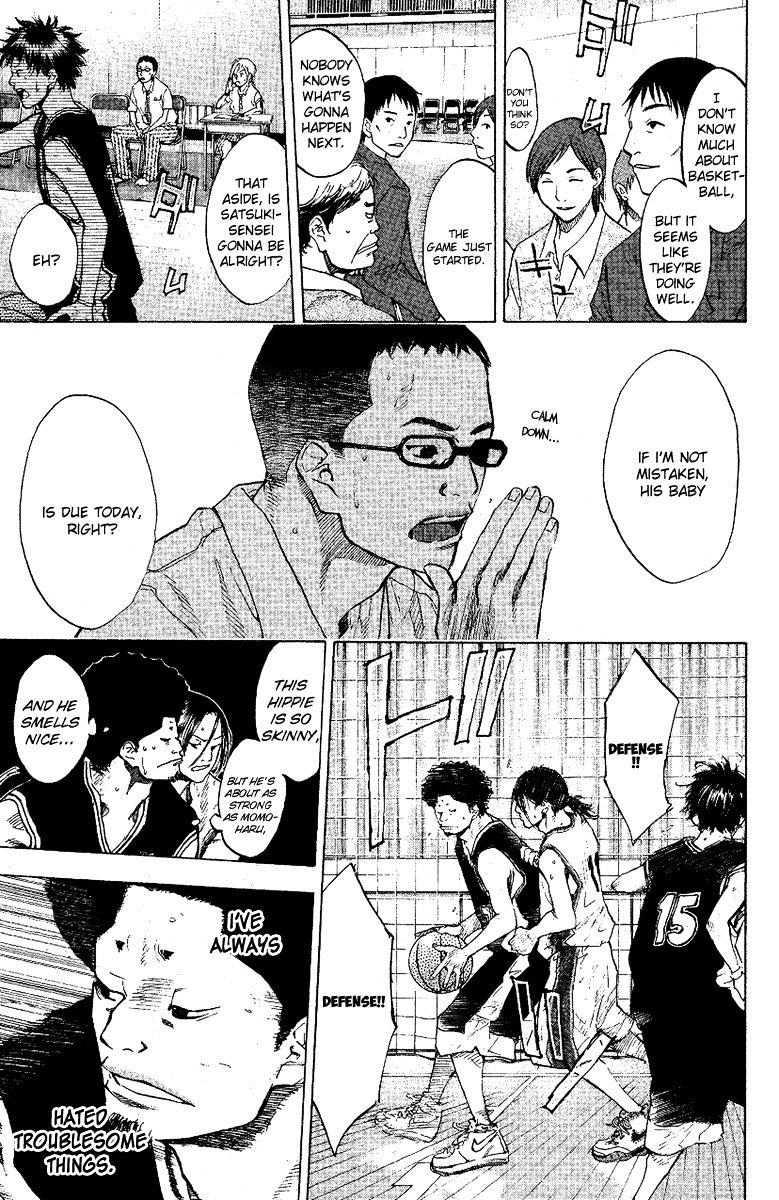 Read Ahiru no Sora en Manga Online