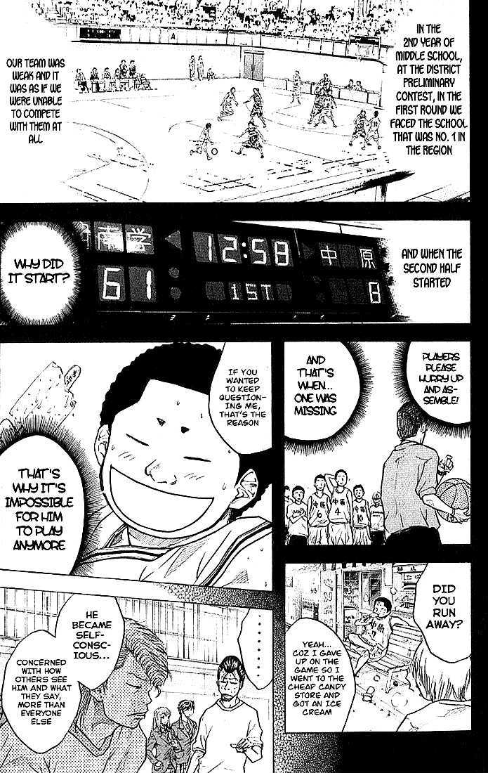 Read Ahiru no Sora en Manga Online