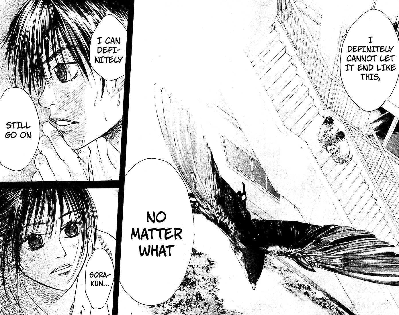 Read Ahiru no Sora en Manga Online