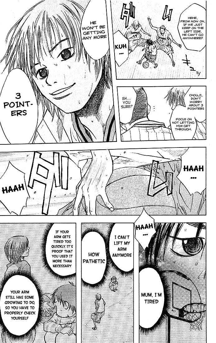 Read Ahiru no Sora en Manga Online