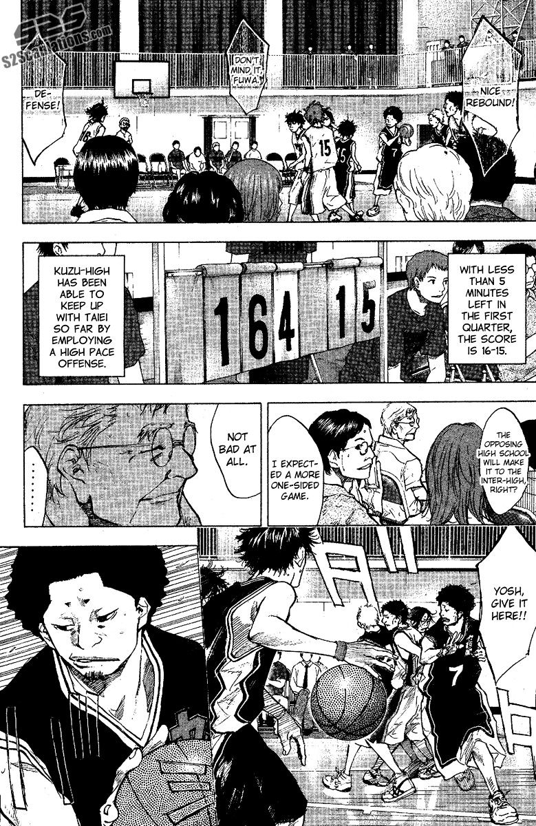 Read Ahiru no Sora en Manga Online