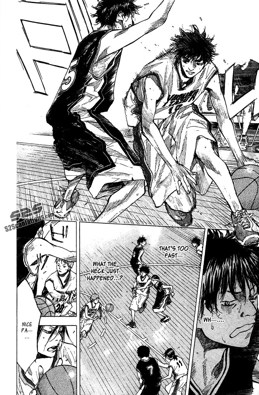 Read Ahiru no Sora en Manga Online