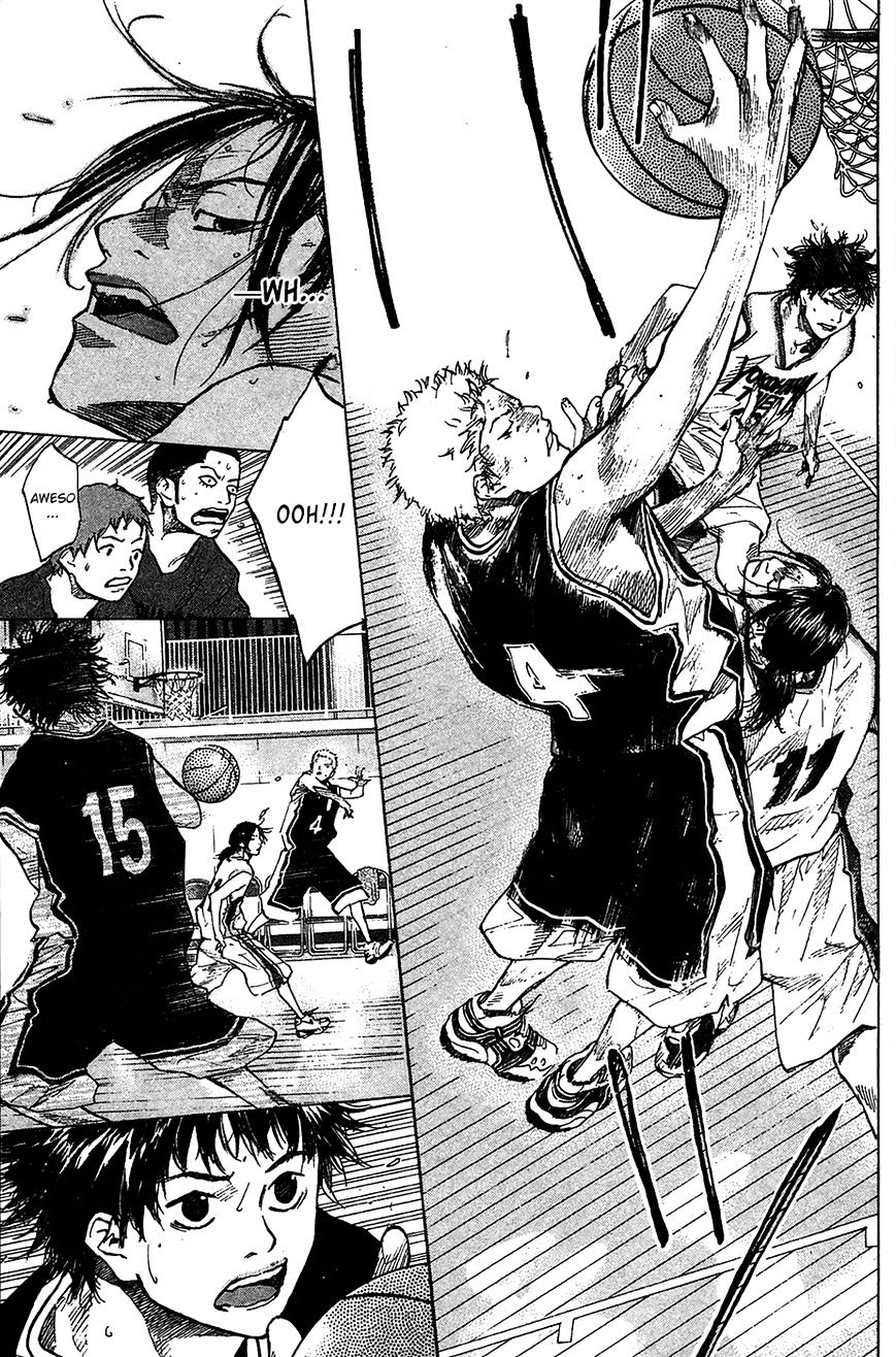 Read Ahiru no Sora en Manga Online